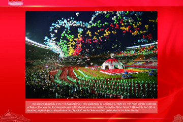 Riwayat 100 Tahun Perkembangan Tiongkok