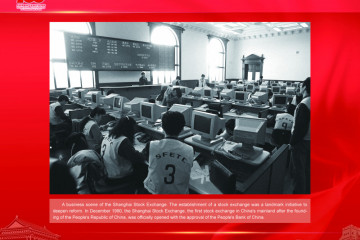 Riwayat 100 Tahun Perkembangan Tiongkok