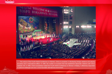 Riwayat 100 Tahun Perkembangan Tiongkok