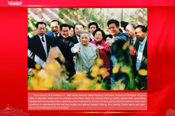 Riwayat 100 Tahun Perkembangan Tiongkok