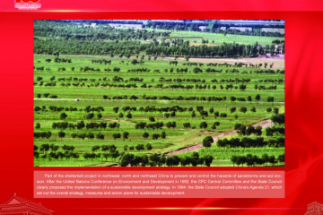 Riwayat 100 Tahun Perkembangan Tiongkok