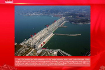 Riwayat 100 Tahun Perkembangan Tiongkok