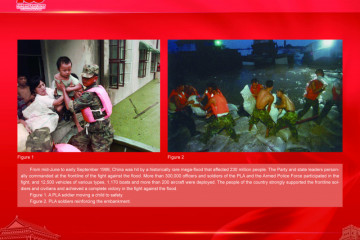 Riwayat 100 Tahun Perkembangan Tiongkok