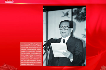 Riwayat 100 Tahun Perkembangan Tiongkok