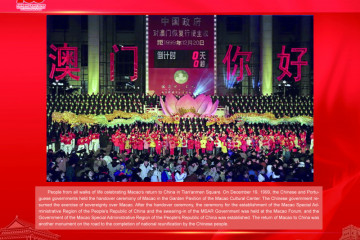 Riwayat 100 Tahun Perkembangan Tiongkok