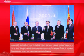 Riwayat 100 Tahun Perkembangan Tiongkok