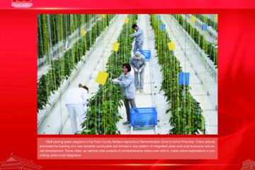 Riwayat 100 Tahun Perkembangan Tiongkok