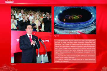 Riwayat 100 Tahun Perkembangan Tiongkok