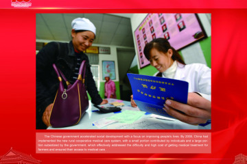 Riwayat 100 Tahun Perkembangan Tiongkok