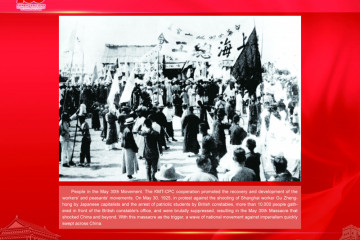 Riwayat 100 Tahun Perkembangan Tiongkok