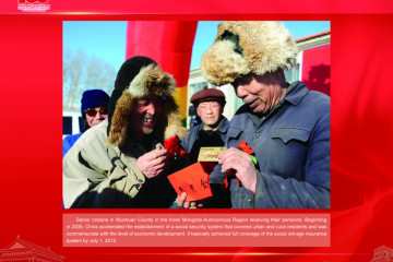 Riwayat 100 Tahun Perkembangan Tiongkok