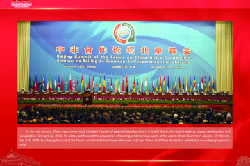 Riwayat 100 Tahun Perkembangan Tiongkok