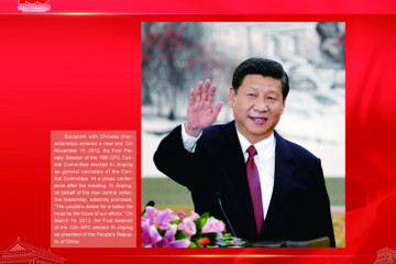 Riwayat 100 Tahun Perkembangan Tiongkok