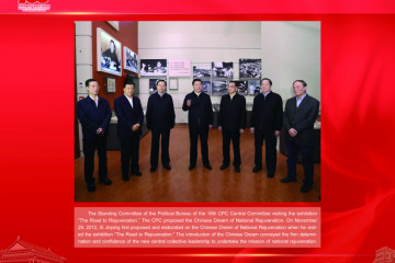 Riwayat 100 Tahun Perkembangan Tiongkok