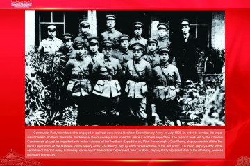 Riwayat 100 Tahun Perkembangan Tiongkok