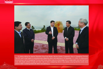 Riwayat 100 Tahun Perkembangan Tiongkok