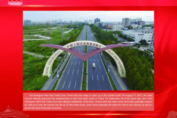 Riwayat 100 Tahun Perkembangan Tiongkok