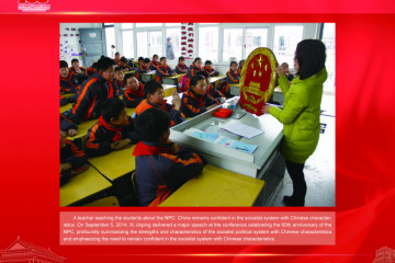 Riwayat 100 Tahun Perkembangan Tiongkok