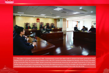 Riwayat 100 Tahun Perkembangan Tiongkok