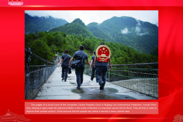 Riwayat 100 Tahun Perkembangan Tiongkok