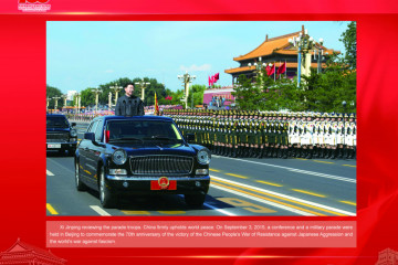 Riwayat 100 Tahun Perkembangan Tiongkok