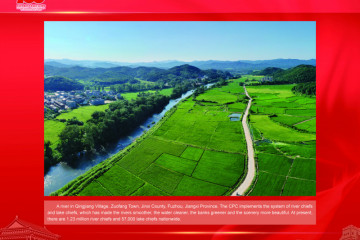 Riwayat 100 Tahun Perkembangan Tiongkok