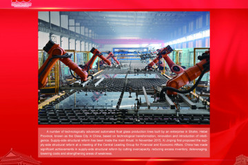 Riwayat 100 Tahun Perkembangan Tiongkok