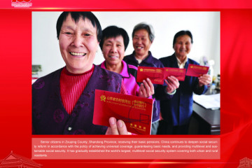 Riwayat 100 Tahun Perkembangan Tiongkok