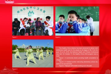 Riwayat 100 Tahun Perkembangan Tiongkok