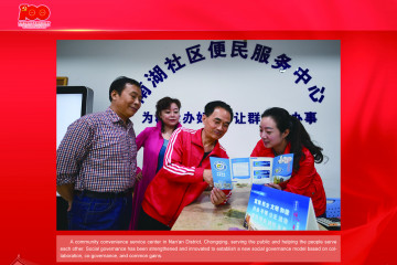 Riwayat 100 Tahun Perkembangan Tiongkok