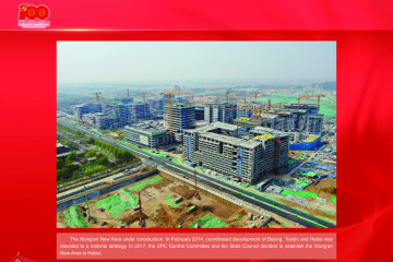 Riwayat 100 Tahun Perkembangan Tiongkok