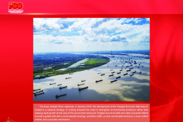 Riwayat 100 Tahun Perkembangan Tiongkok