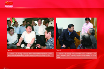 Riwayat 100 Tahun Perkembangan Tiongkok