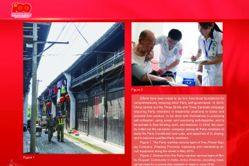 Riwayat 100 Tahun Perkembangan Tiongkok