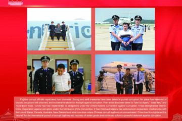 Riwayat 100 Tahun Perkembangan Tiongkok