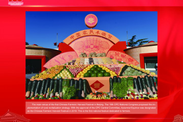 Riwayat 100 Tahun Perkembangan Tiongkok