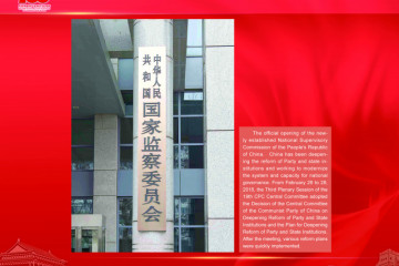 Riwayat 100 Tahun Perkembangan Tiongkok