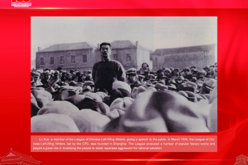 Riwayat 100 Tahun Perkembangan Tiongkok