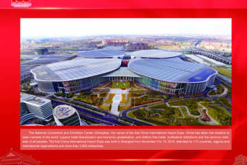 Riwayat 100 Tahun Perkembangan Tiongkok