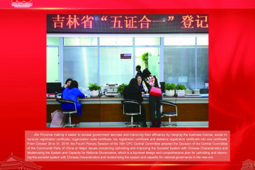 Riwayat 100 Tahun Perkembangan Tiongkok