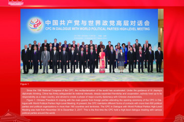 Riwayat 100 Tahun Perkembangan Tiongkok