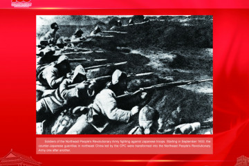 Riwayat 100 Tahun Perkembangan Tiongkok