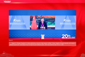 Riwayat 100 Tahun Perkembangan Tiongkok