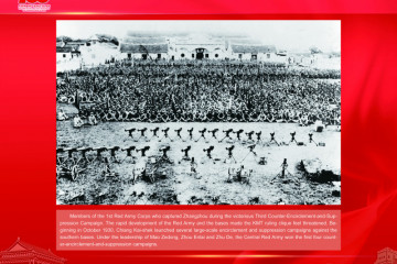 Riwayat 100 Tahun Perkembangan Tiongkok