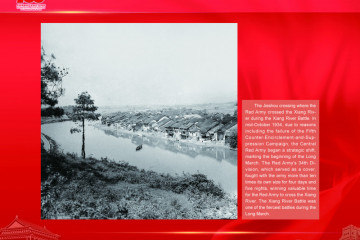 Riwayat 100 Tahun Perkembangan Tiongkok