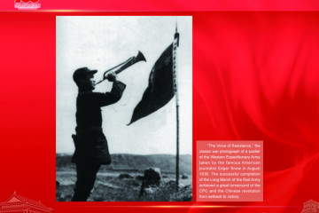 Riwayat 100 Tahun Perkembangan Tiongkok