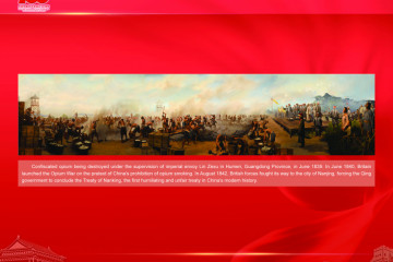 Riwayat 100 Tahun Perkembangan Tiongkok