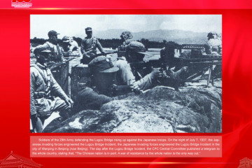 Riwayat 100 Tahun Perkembangan Tiongkok