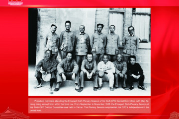 Riwayat 100 Tahun Perkembangan Tiongkok