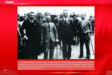 Riwayat 100 Tahun Perkembangan Tiongkok